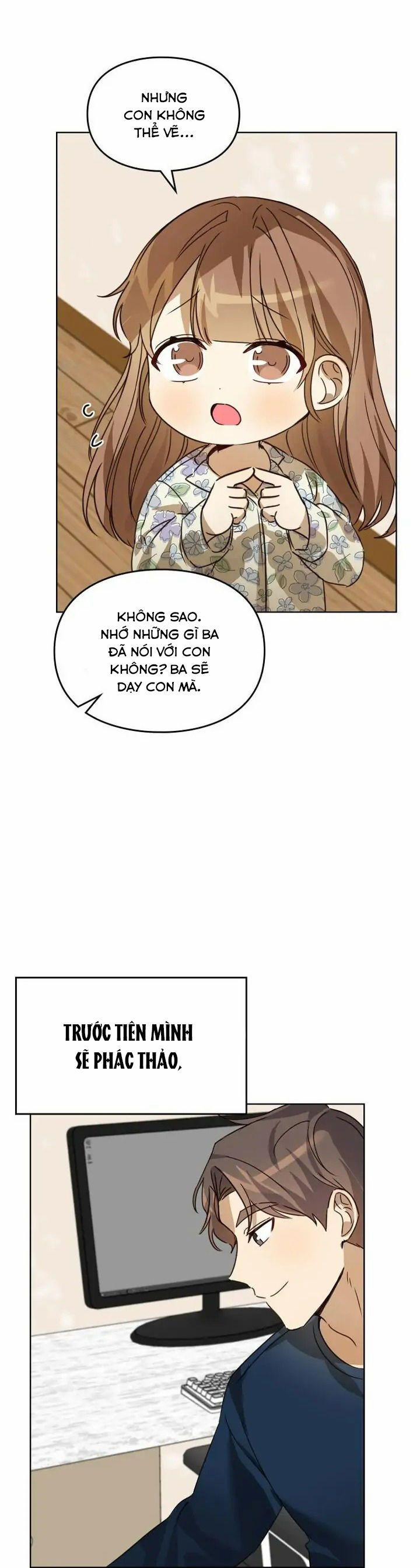 Đứa Con Gái Dễ Thương 30 trang 24