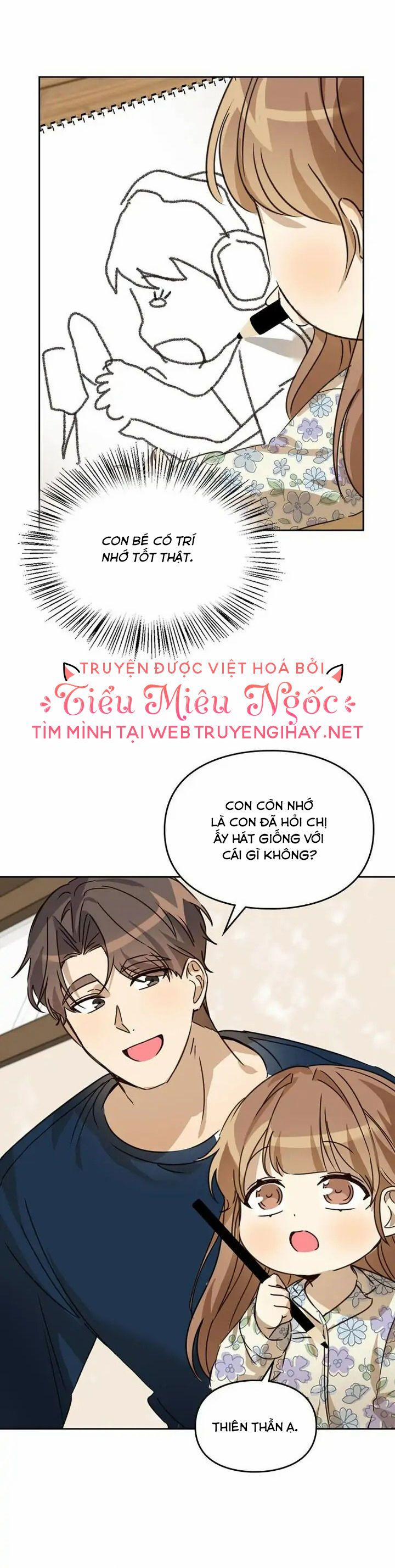 Đứa Con Gái Dễ Thương 30 trang 29