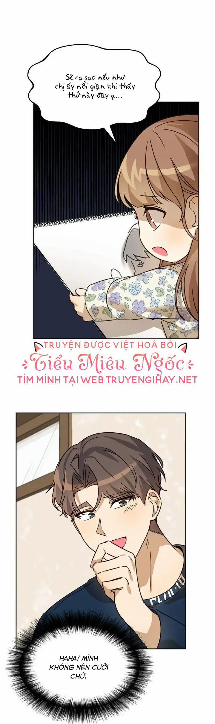 Đứa Con Gái Dễ Thương 30 trang 32