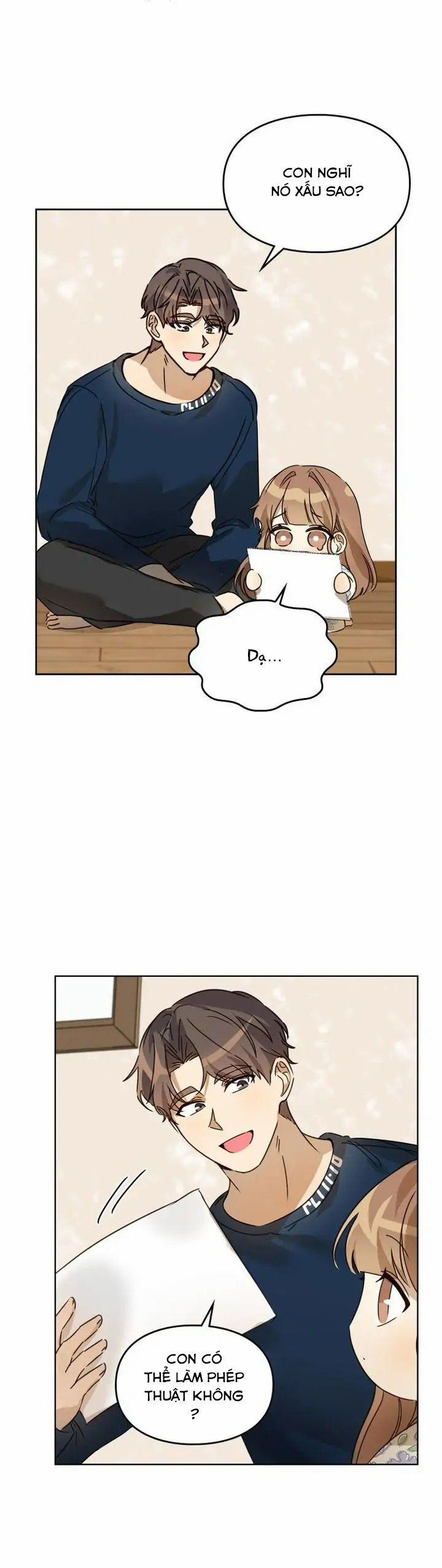 Đứa Con Gái Dễ Thương 30 trang 33