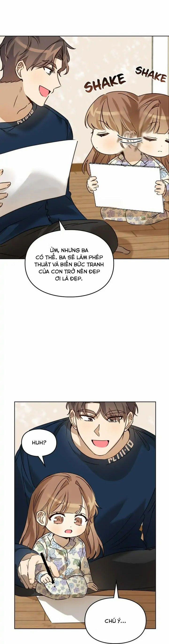 Đứa Con Gái Dễ Thương 30 trang 34