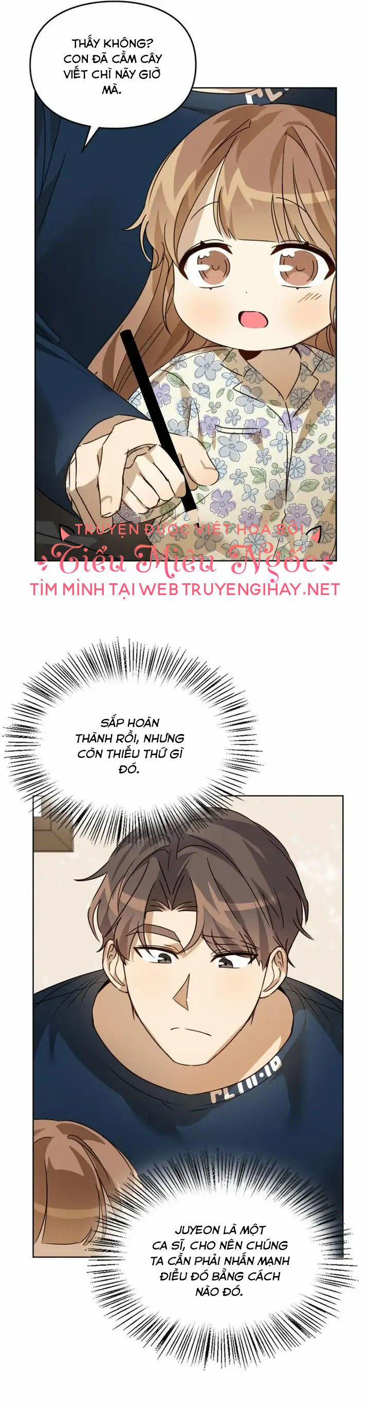 Đứa Con Gái Dễ Thương 30 trang 38