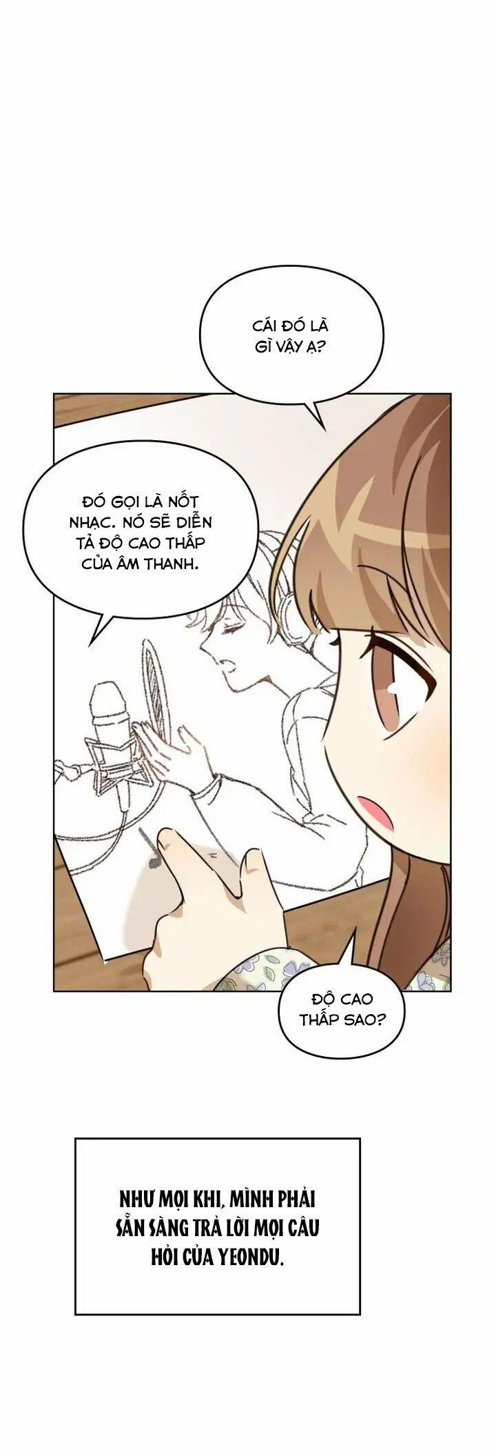 Đứa Con Gái Dễ Thương 30 trang 40