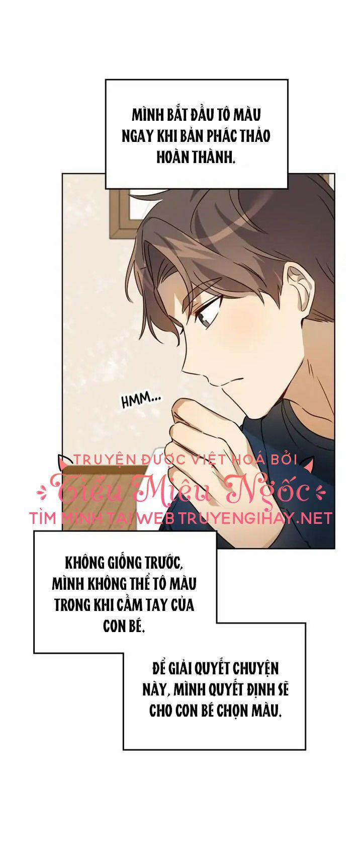 Đứa Con Gái Dễ Thương 30 trang 41