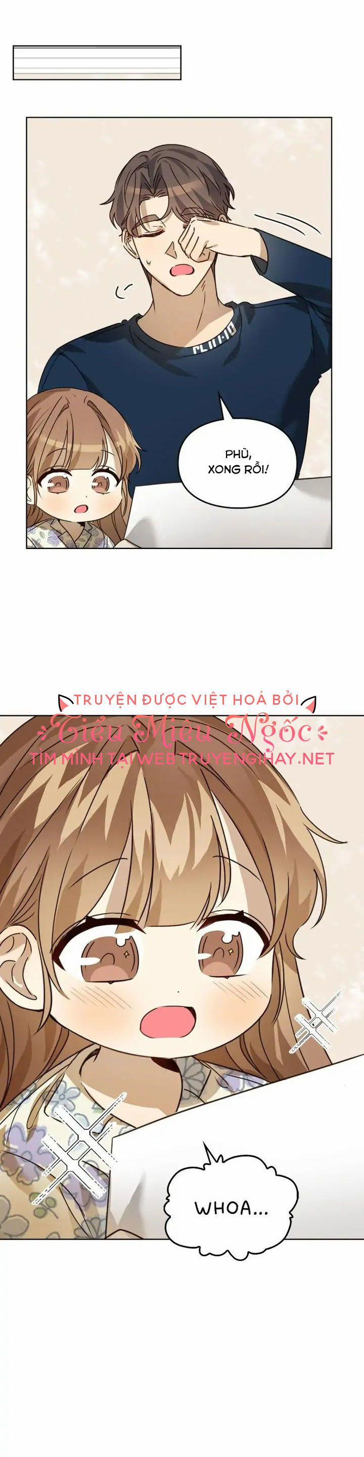 Đứa Con Gái Dễ Thương 30 trang 44