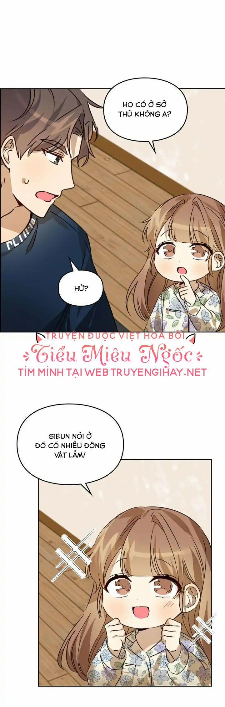 Đứa Con Gái Dễ Thương 30 trang 8