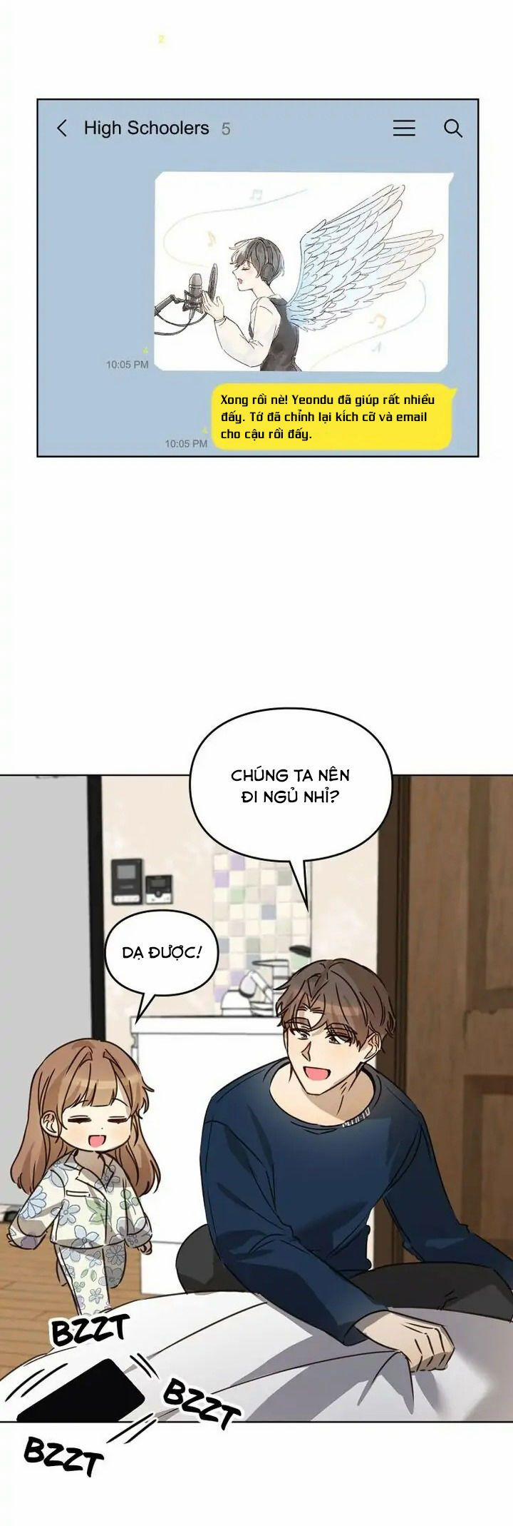 Đứa Con Gái Dễ Thương 31 trang 1