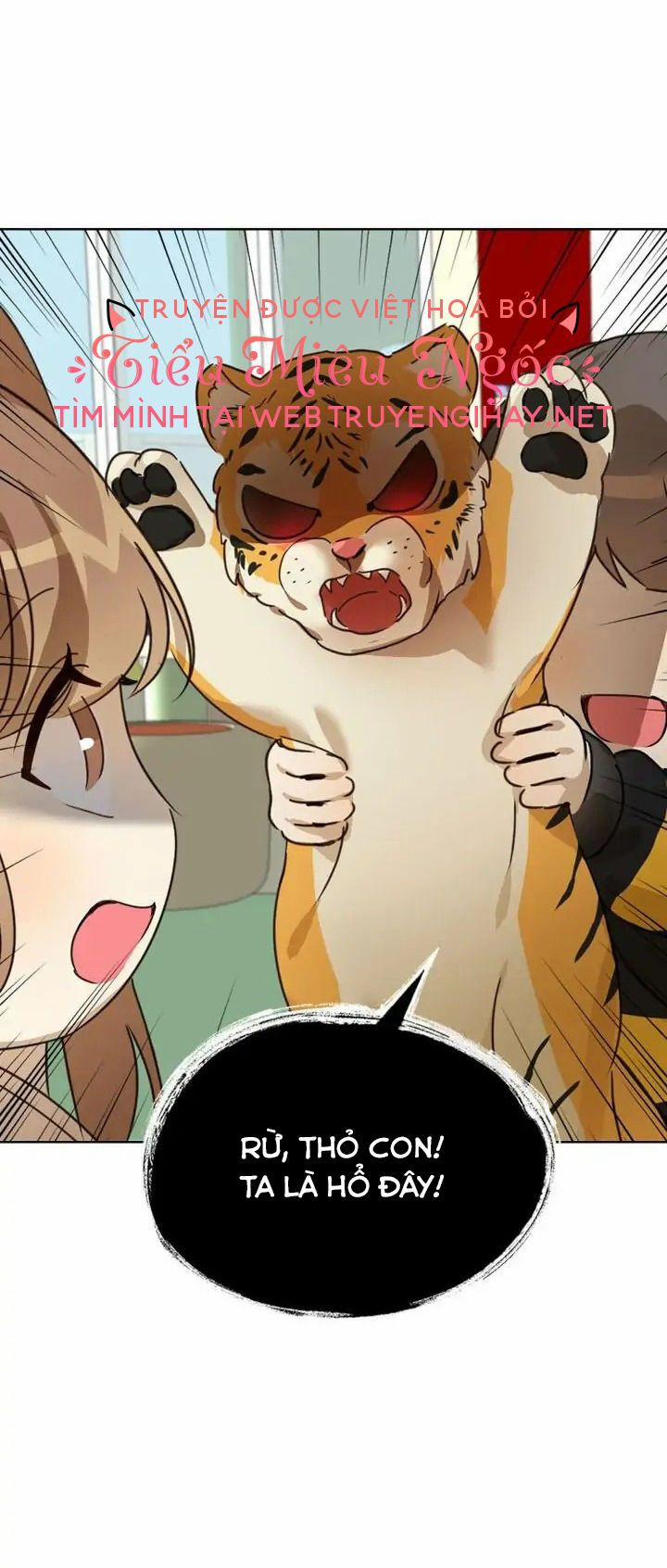 Đứa Con Gái Dễ Thương 31 trang 11