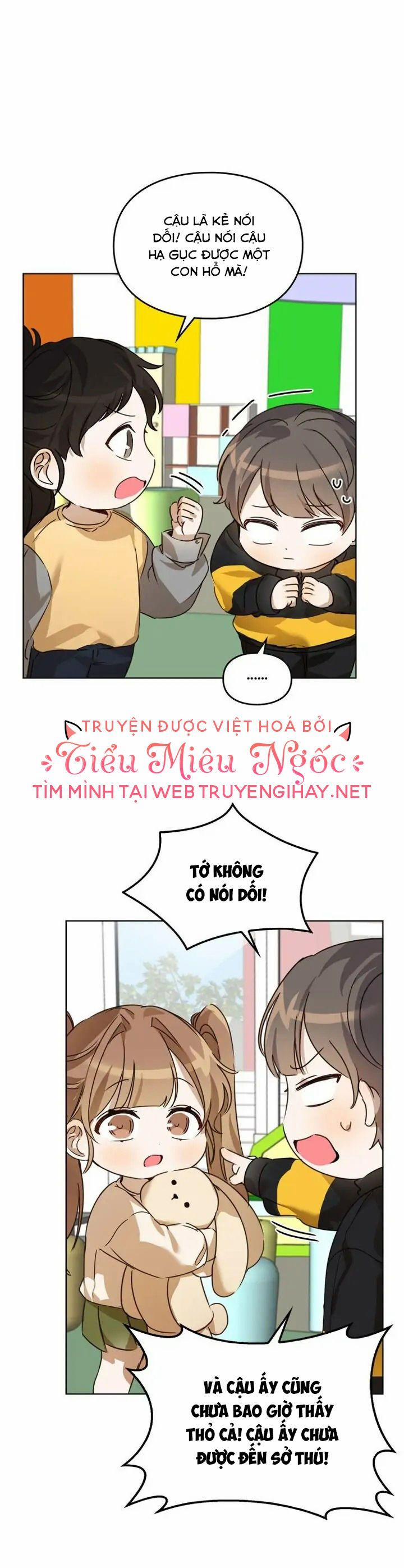 Đứa Con Gái Dễ Thương 31 trang 14