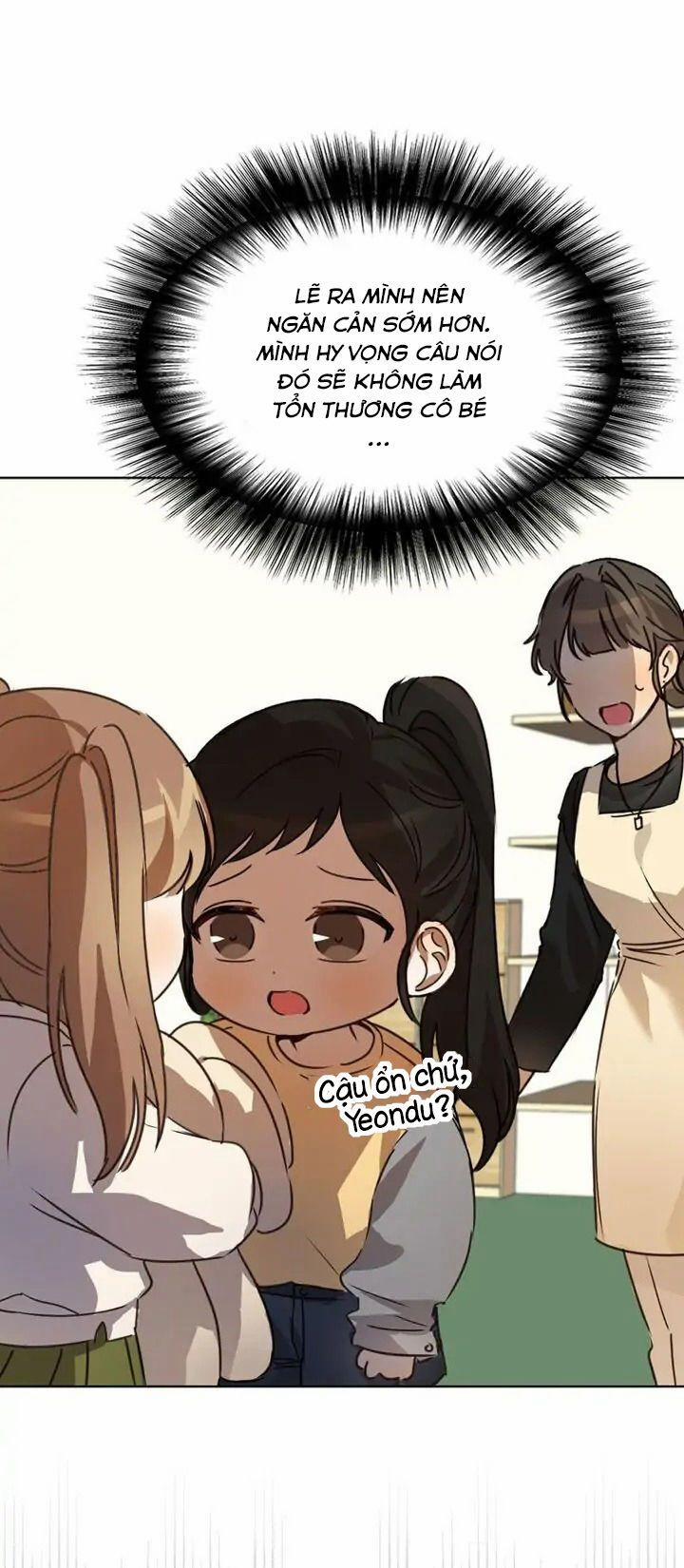 Đứa Con Gái Dễ Thương 31 trang 15