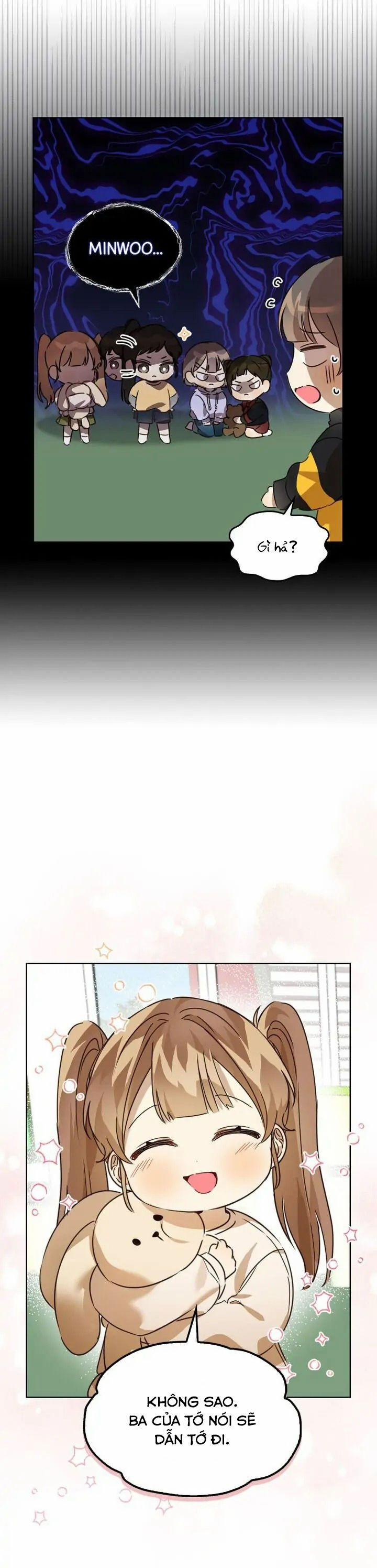 Đứa Con Gái Dễ Thương 31 trang 16