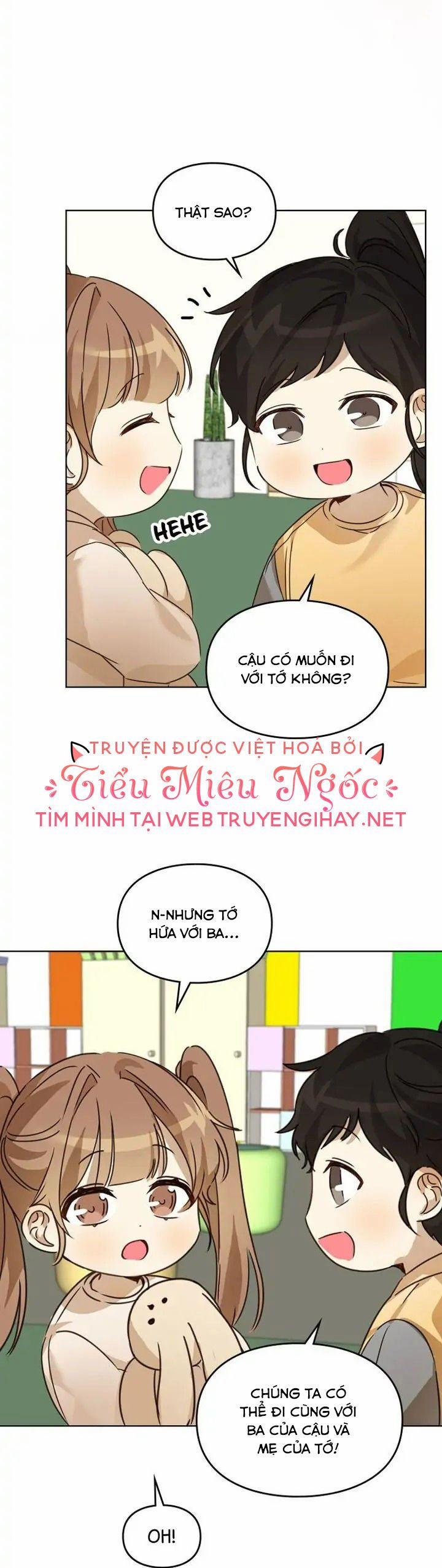 Đứa Con Gái Dễ Thương 31 trang 17