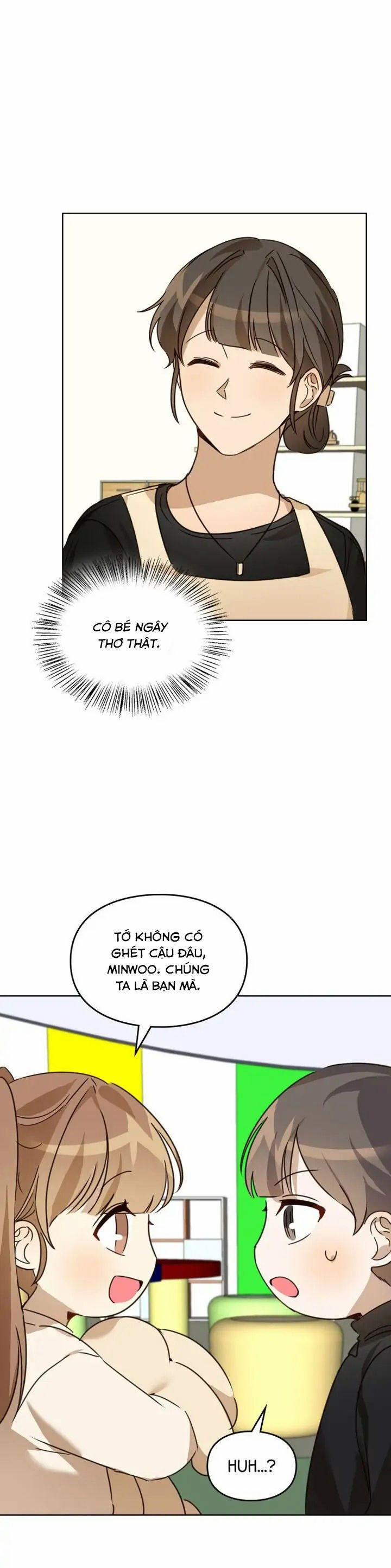 Đứa Con Gái Dễ Thương 31 trang 18