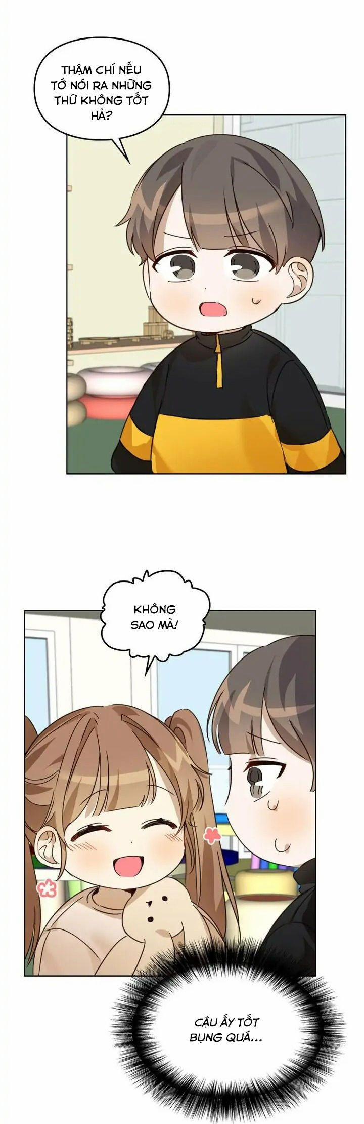 Đứa Con Gái Dễ Thương 31 trang 19