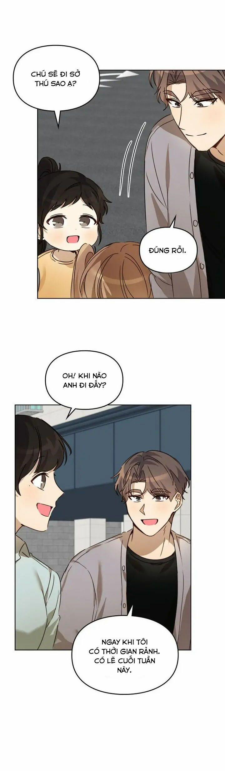 Đứa Con Gái Dễ Thương 31 trang 21