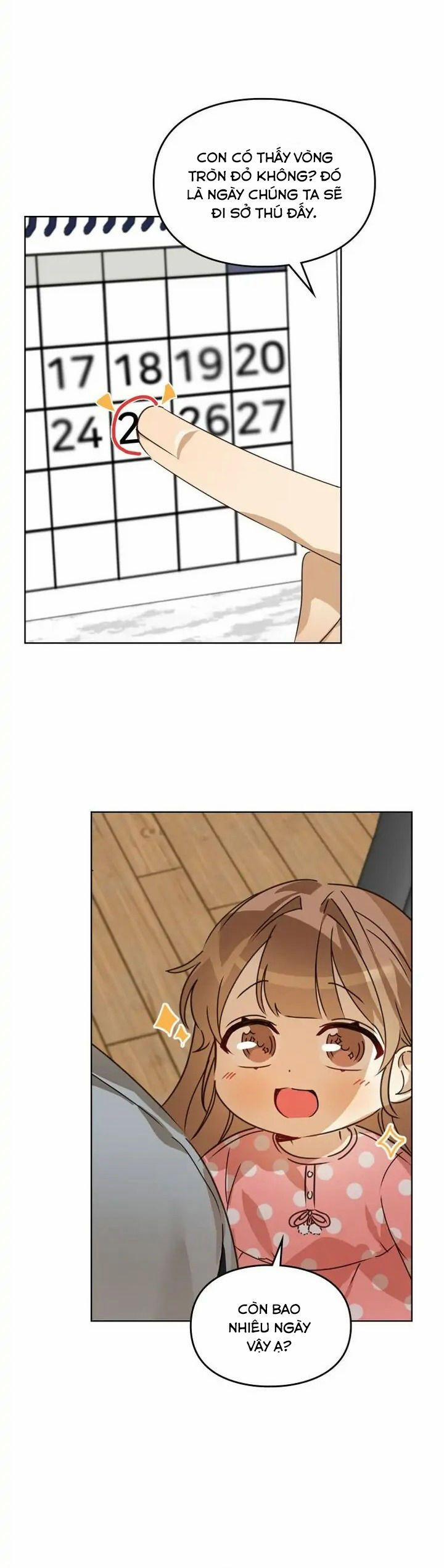 Đứa Con Gái Dễ Thương 31 trang 25