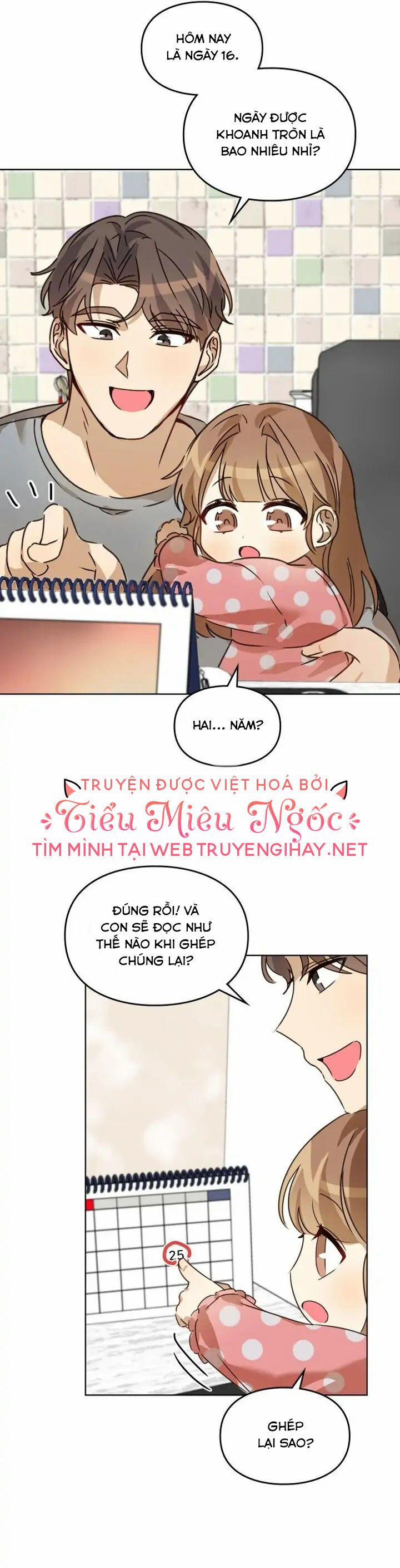 Đứa Con Gái Dễ Thương 31 trang 26