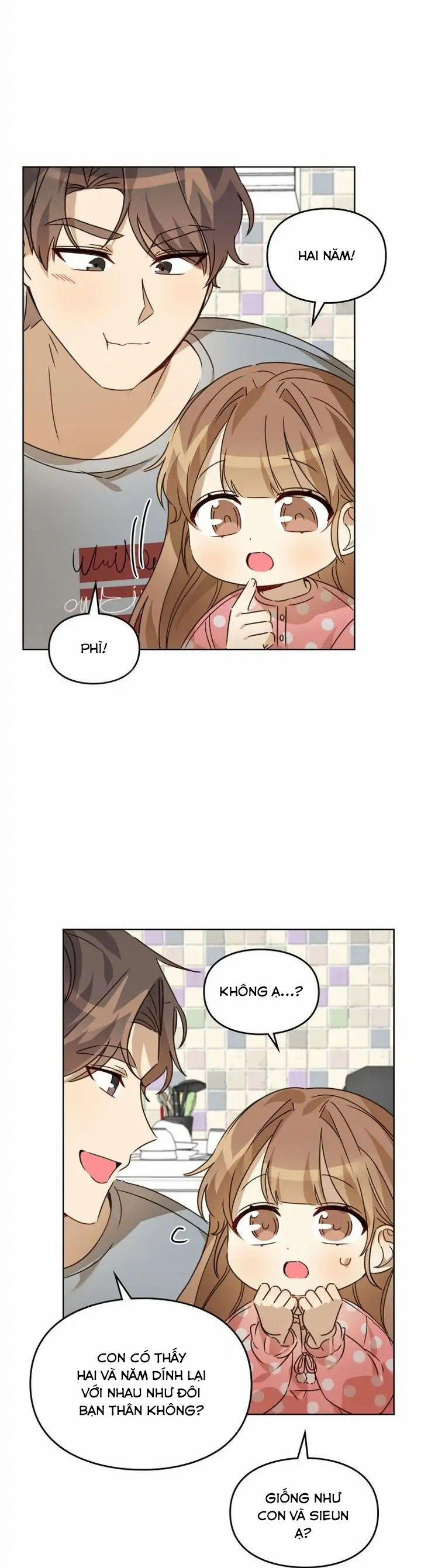 Đứa Con Gái Dễ Thương 31 trang 27