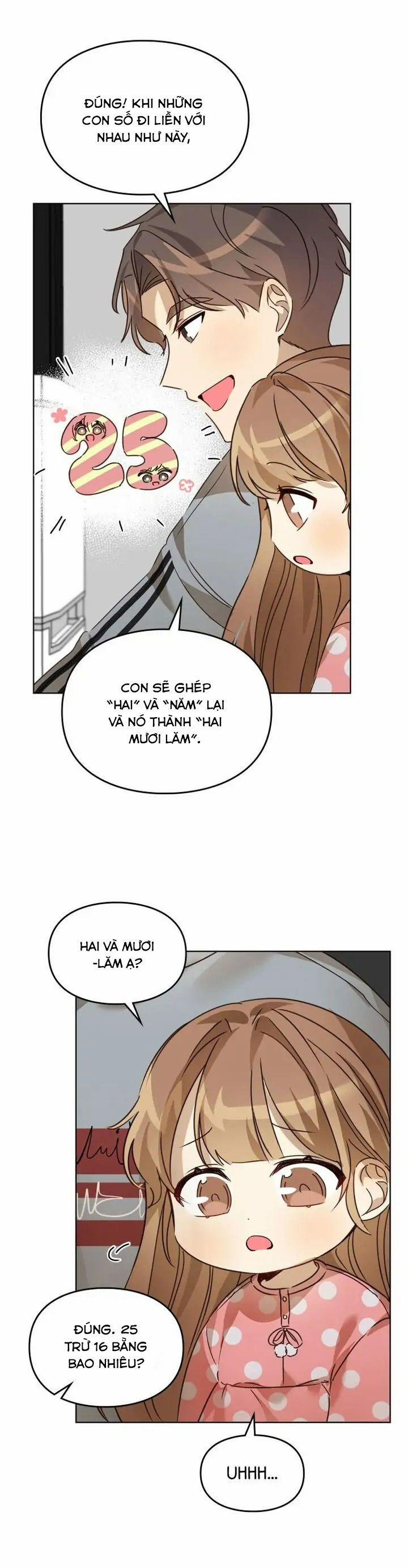 Đứa Con Gái Dễ Thương 31 trang 28