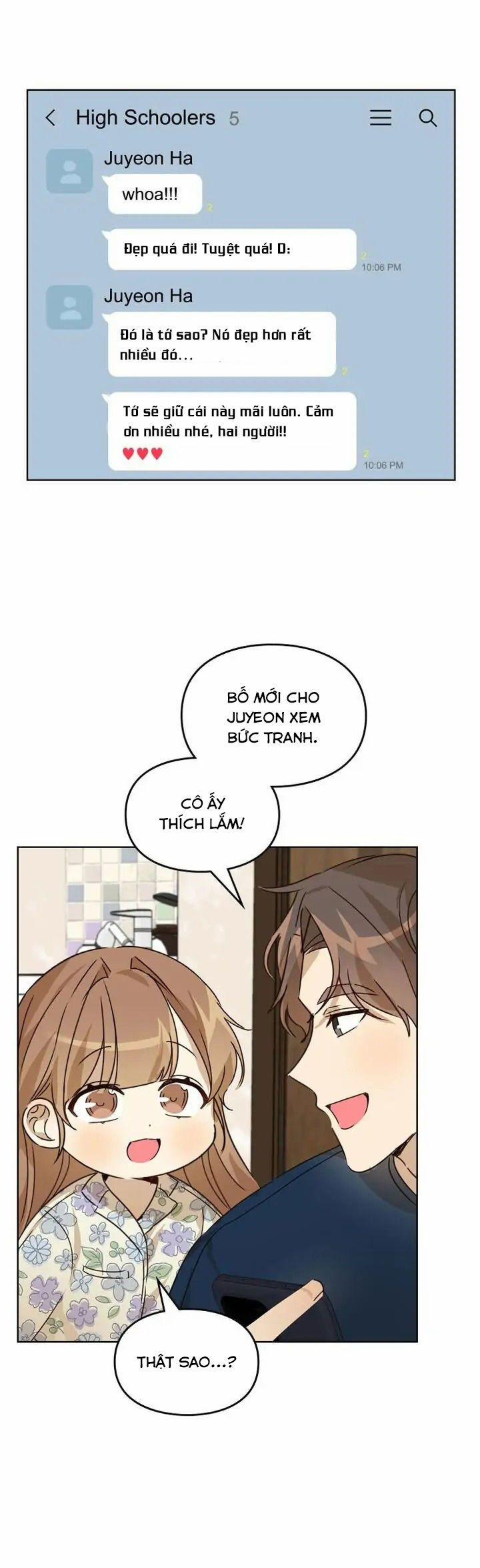 Đứa Con Gái Dễ Thương 31 trang 3