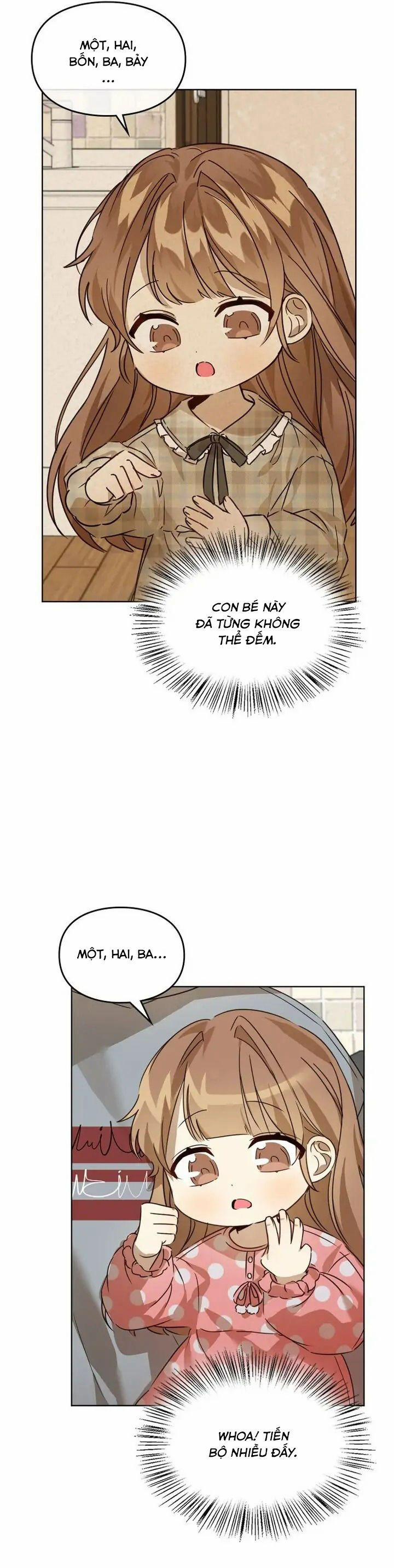 Đứa Con Gái Dễ Thương 31 trang 30