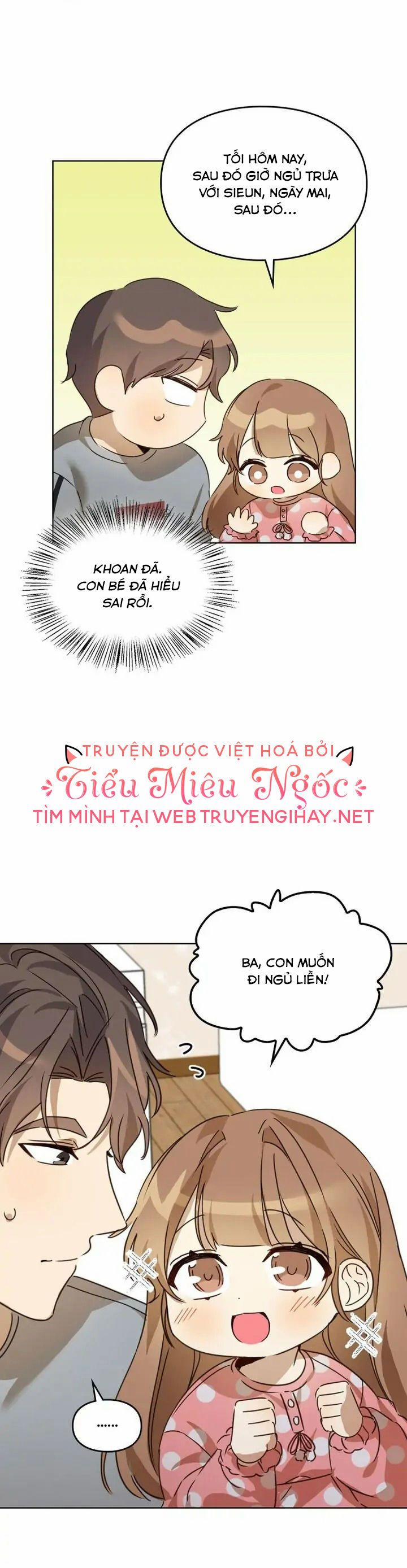 Đứa Con Gái Dễ Thương 31 trang 32