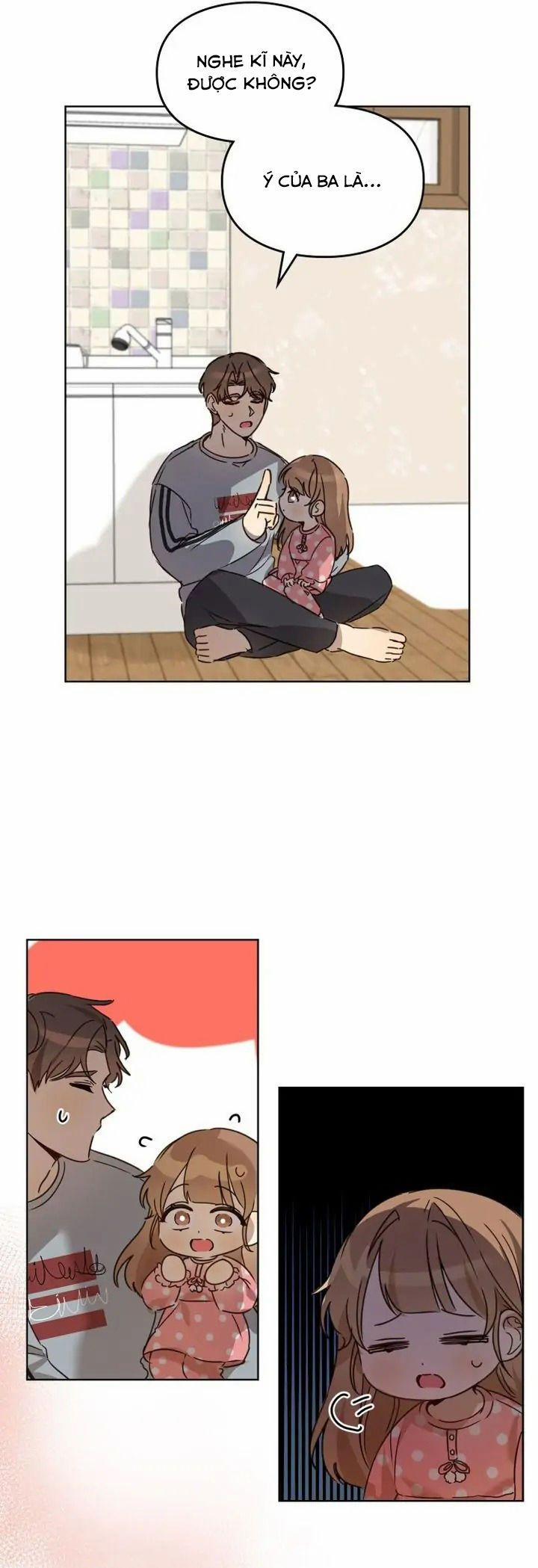 Đứa Con Gái Dễ Thương 31 trang 34