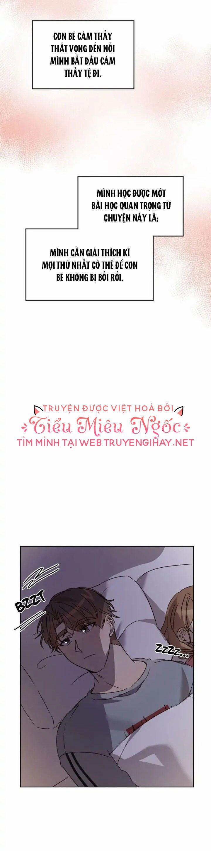 Đứa Con Gái Dễ Thương 31 trang 35