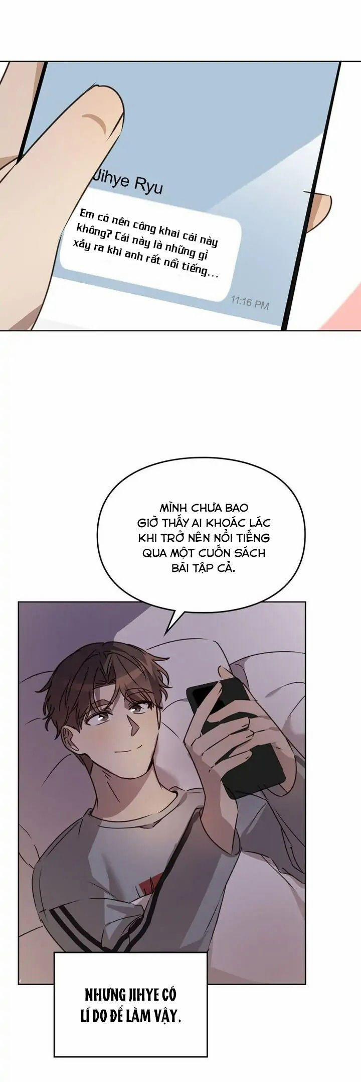 Đứa Con Gái Dễ Thương 31 trang 36