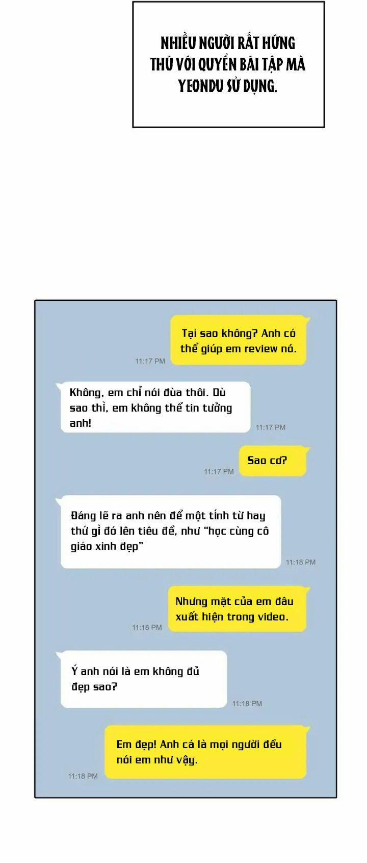 Đứa Con Gái Dễ Thương 31 trang 39