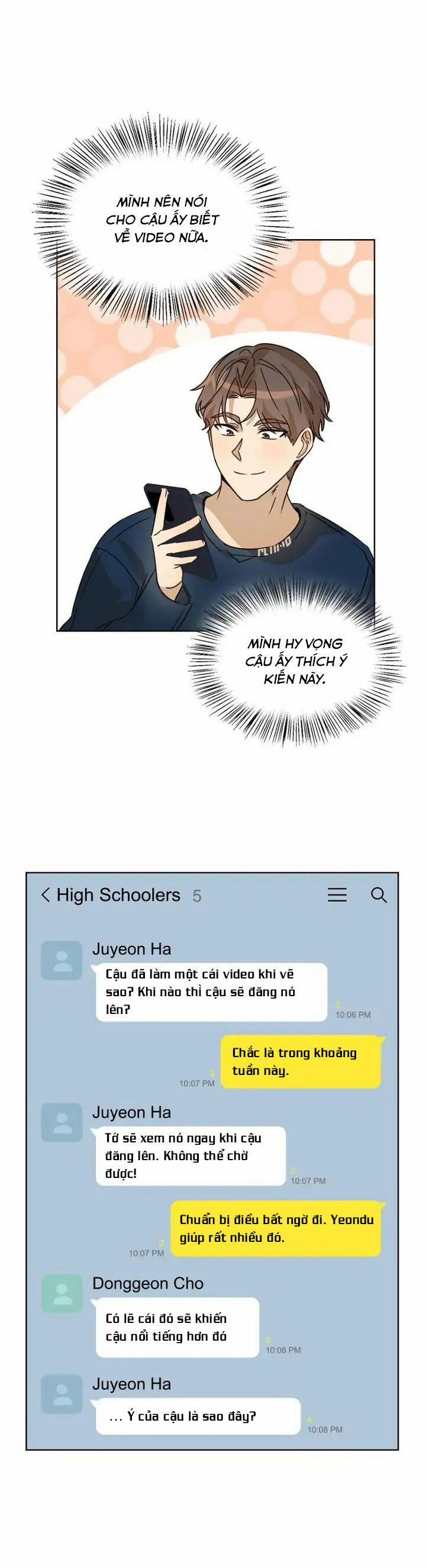 Đứa Con Gái Dễ Thương 31 trang 4