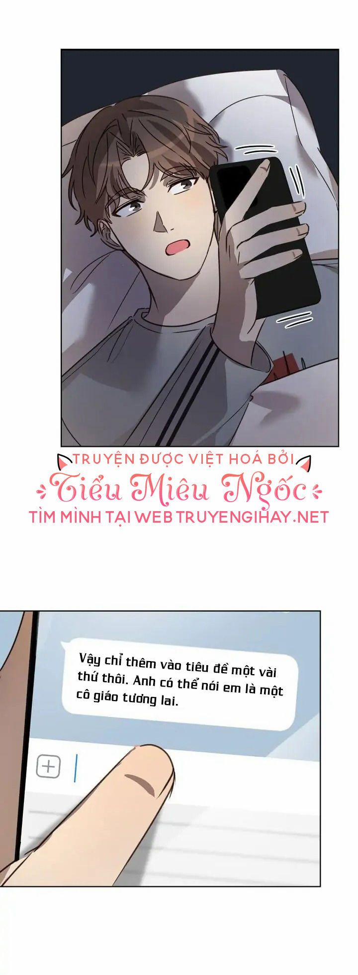 Đứa Con Gái Dễ Thương 31 trang 41