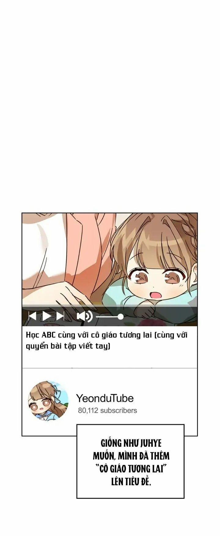 Đứa Con Gái Dễ Thương 31 trang 42