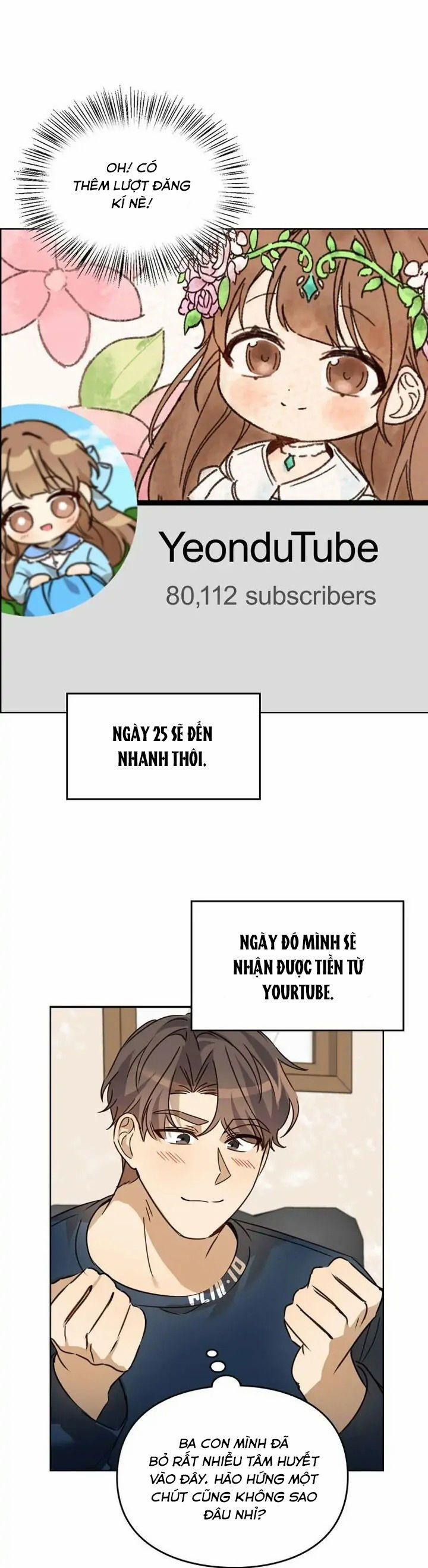 Đứa Con Gái Dễ Thương 31 trang 6