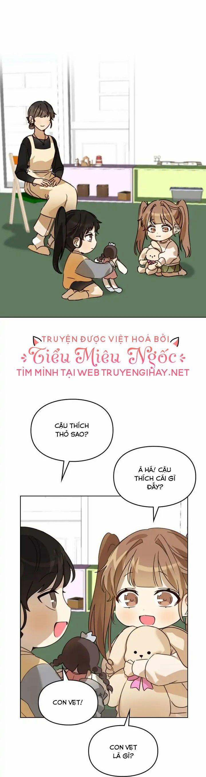 Đứa Con Gái Dễ Thương 31 trang 8