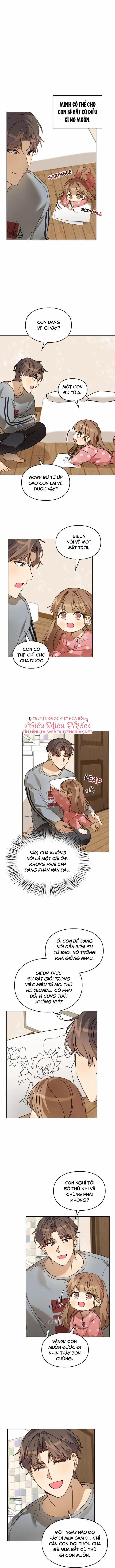 Đứa Con Gái Dễ Thương 32 trang 3