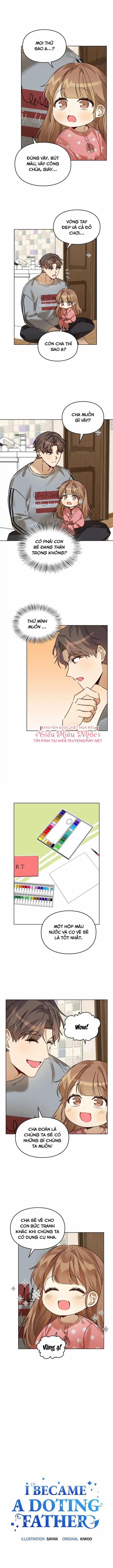 Đứa Con Gái Dễ Thương 32 trang 4