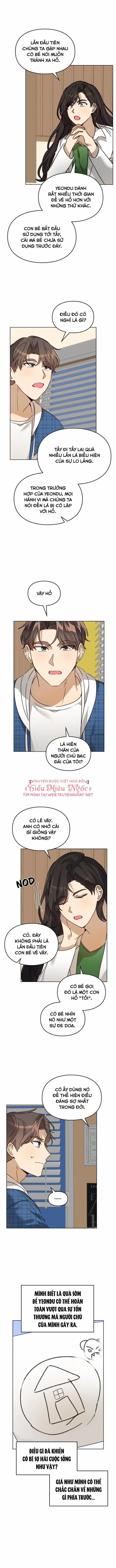 Đứa Con Gái Dễ Thương 32 trang 7