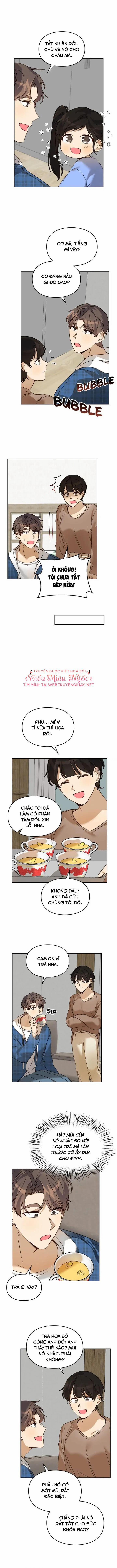 Đứa Con Gái Dễ Thương 33 trang 4