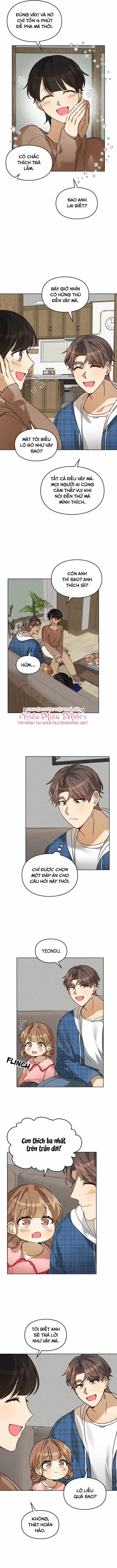 Đứa Con Gái Dễ Thương 33 trang 5