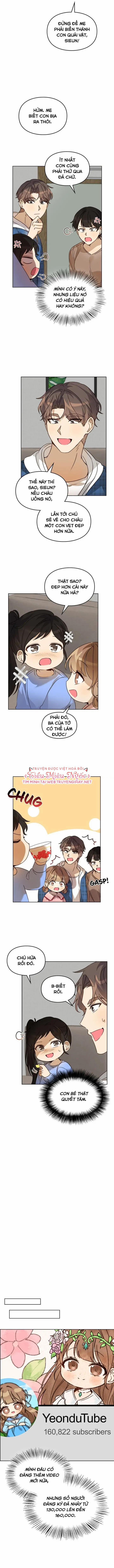 Đứa Con Gái Dễ Thương 33 trang 7