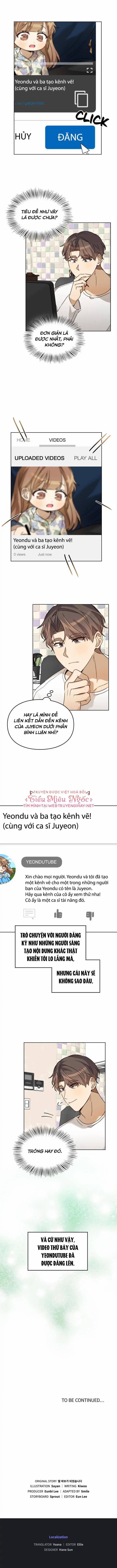 Đứa Con Gái Dễ Thương 33 trang 8