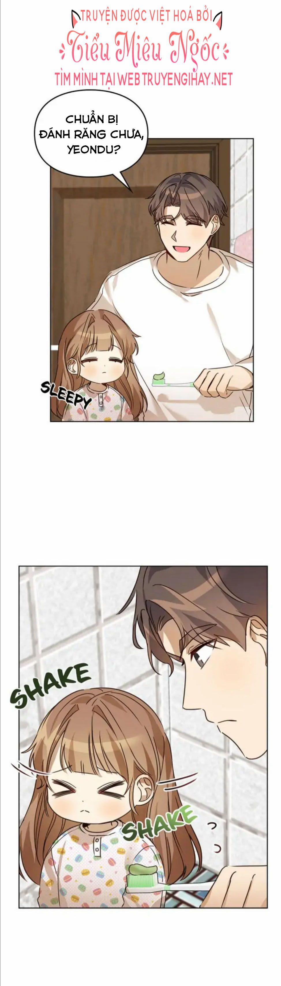 Đứa Con Gái Dễ Thương 34 trang 0