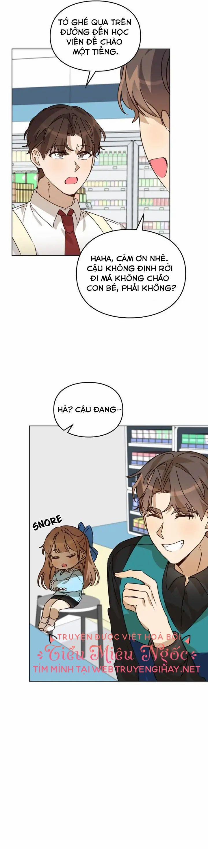 Đứa Con Gái Dễ Thương 35 trang 1