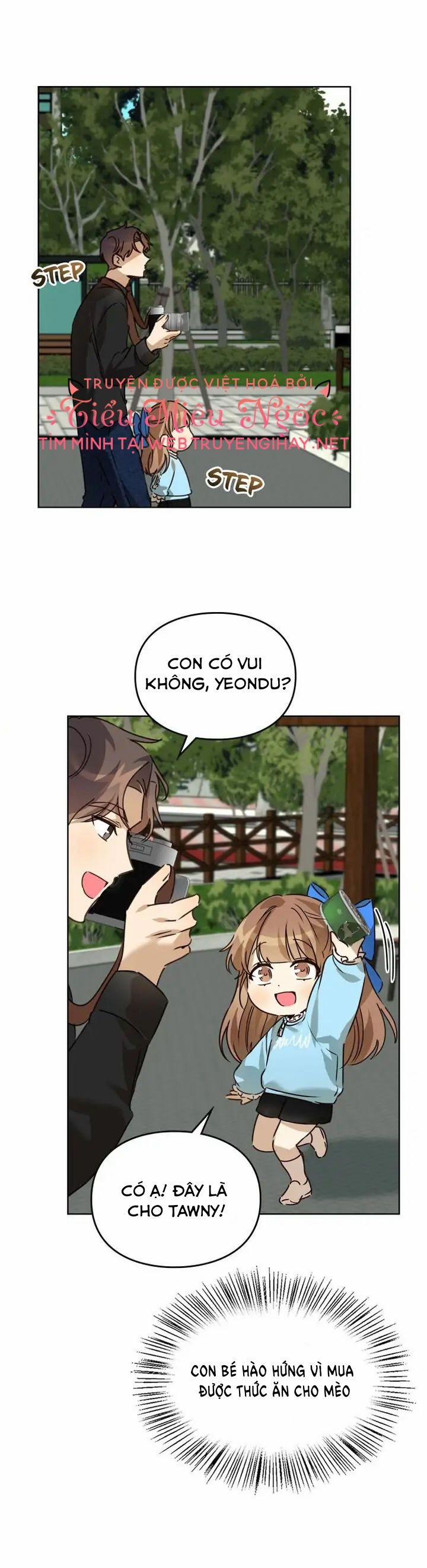 Đứa Con Gái Dễ Thương 35 trang 11