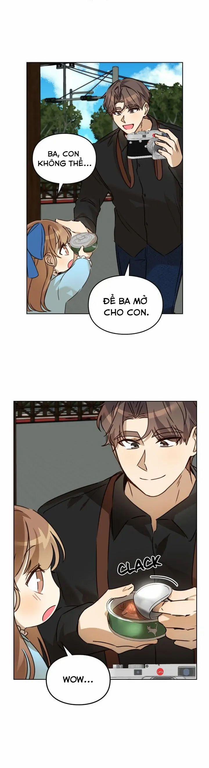 Đứa Con Gái Dễ Thương 35 trang 15