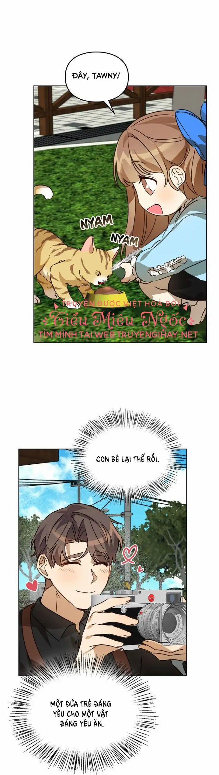 Đứa Con Gái Dễ Thương 35 trang 16