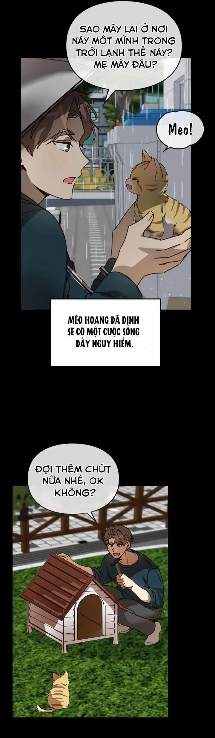 Đứa Con Gái Dễ Thương 35 trang 18