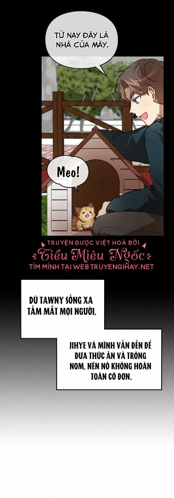 Đứa Con Gái Dễ Thương 35 trang 19