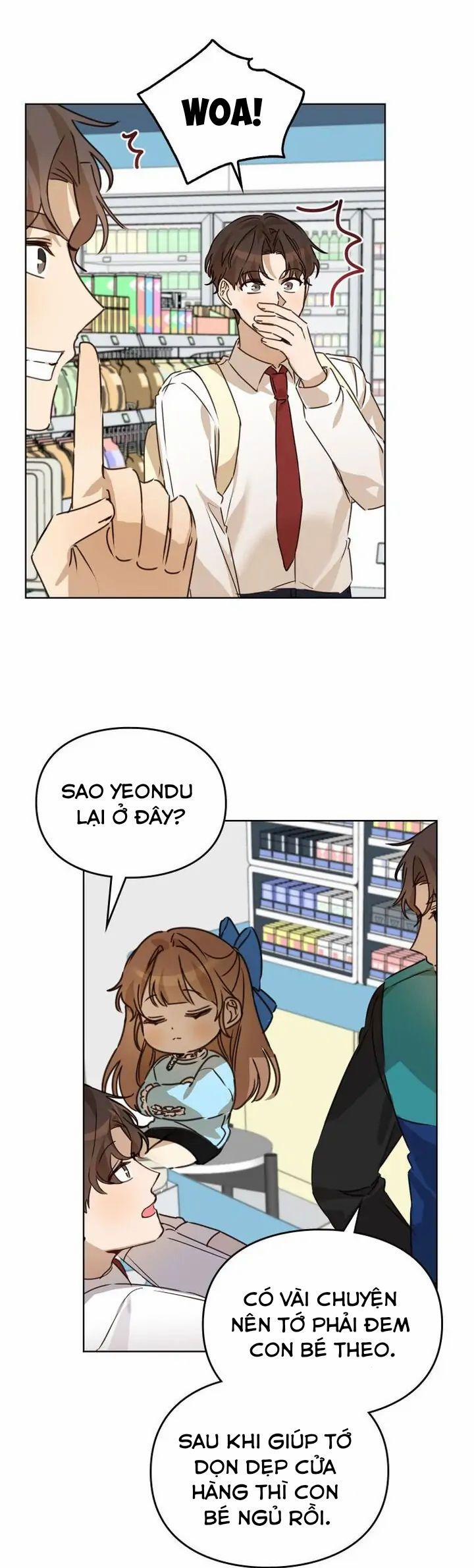 Đứa Con Gái Dễ Thương 35 trang 2